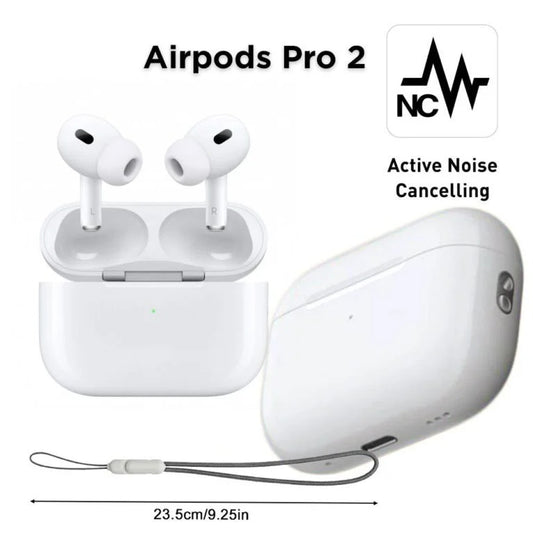 Airpords Pro 2 (2nd Generation) With Buzzer High Quality