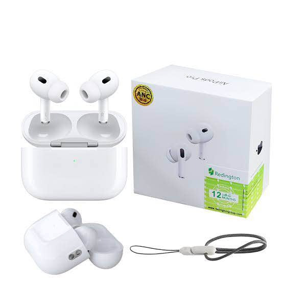 Airpords Pro 2 (2nd Generation) With Buzzer High Quality